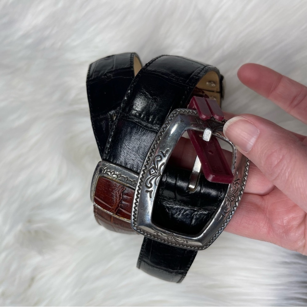 NWOT Vintage Brighton Belt size Small